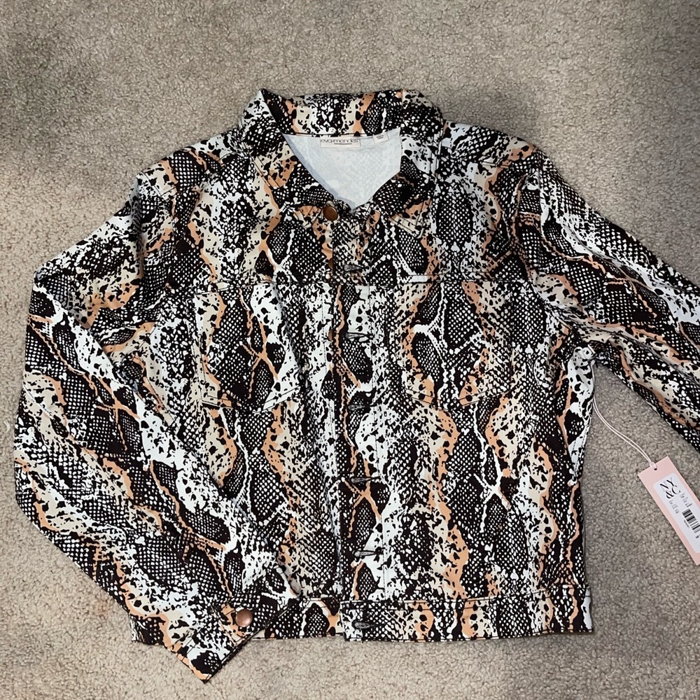 New York & Company Eva Mendes Jacket